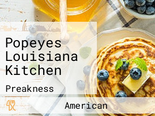 Popeyes Louisiana Kitchen