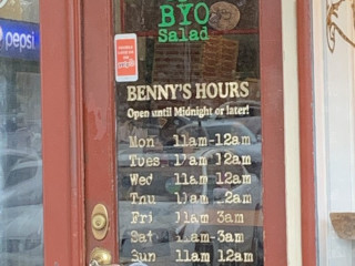 Benny Meleto's