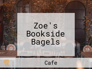 Zoe's Bookside Bagels