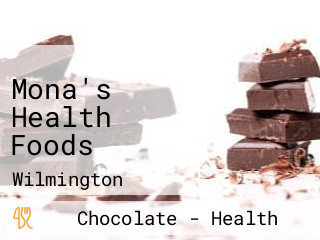 Mona's Health Foods