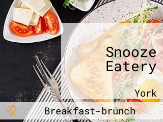 Snooze Eatery