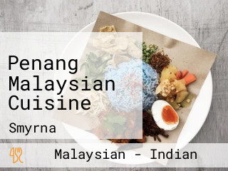 Penang Malaysian Cuisine