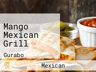 Mango Mexican Grill