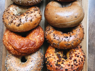 Blazing Bagels