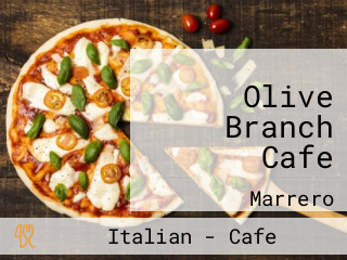 Olive Branch Cafe