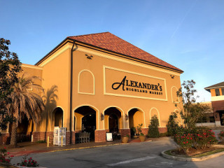 Alexander's Highland Market Phone Number, Reservations, Reviews