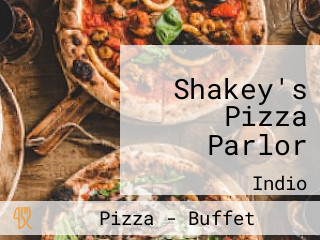 Shakey's Pizza Parlor