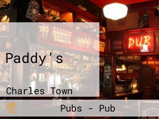 Paddy's