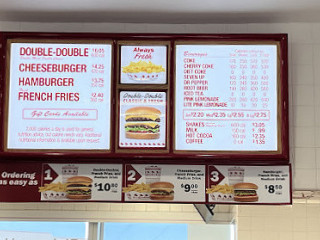 In-n-out Burger