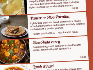 Ammi's Pakwan Indian Food