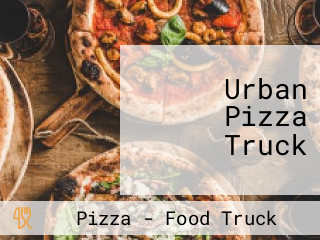 Urban Pizza Truck