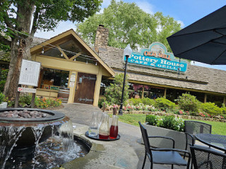 The Old Mill Pottery House Café