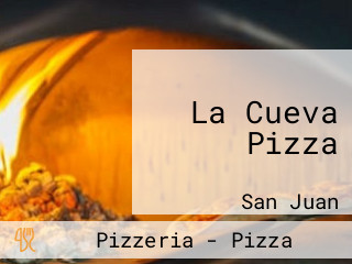 La Cueva Pizza