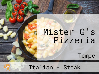 Mister G's Pizzeria