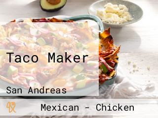 Taco Maker