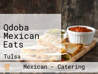 Qdoba Mexican Eats