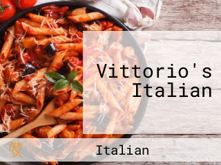 Vittorio's Italian