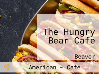 The Hungry Bear Cafe