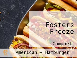 Fosters Freeze