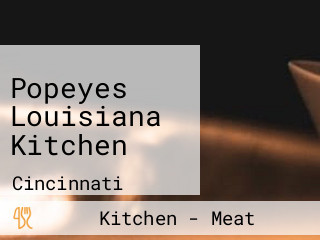 Popeyes Louisiana Kitchen