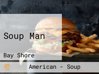 Soup Man