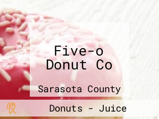 Five-o Donut Co