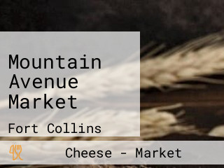 Mountain Avenue Market