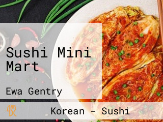 Sushi Mini Mart