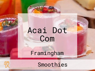 Acai Dot Com