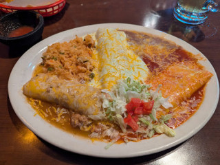 Old Santa Fe Mexican Grill