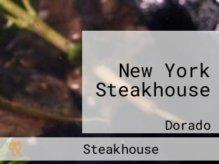 New York Steakhouse