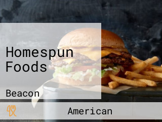 Homespun Foods