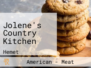 Jolene's Country Kitchen