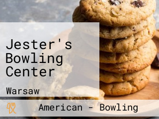 Jester's Bowling Center