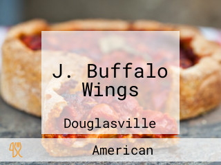 J. Buffalo Wings