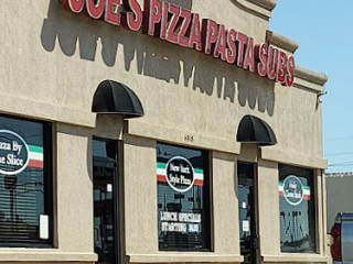 Joe's Pizza Pasta Subs