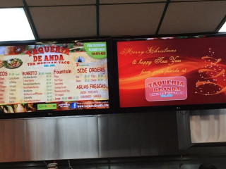 Taqueria De Anda