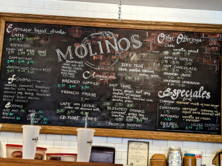 Molinos Coffee