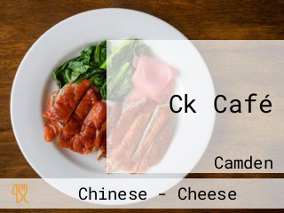 Ck Café