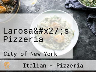 Larosa&#x27;s Pizzeria