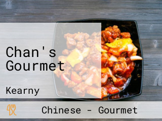 Chan's Gourmet