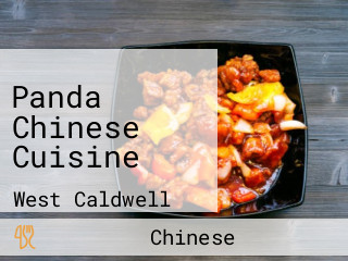 Panda Chinese Cuisine