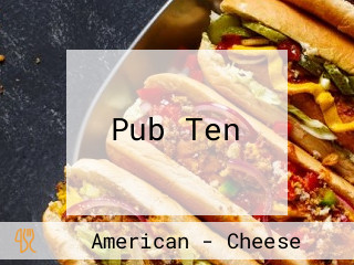 Pub Ten