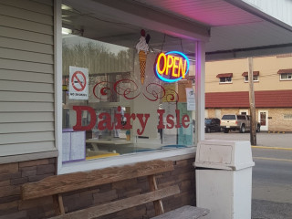 Dairy Isle.