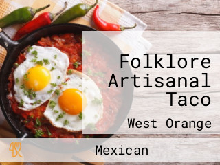 Folklore Artisanal Taco