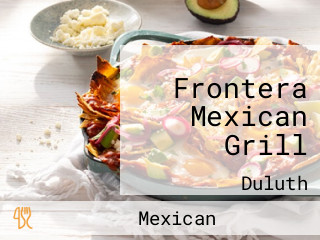 Frontera Mexican Grill