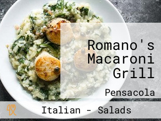 Romano's Macaroni Grill