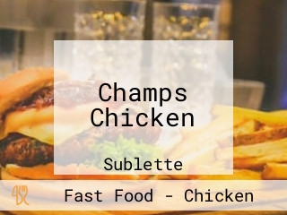 Champs Chicken