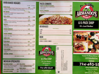 Armando's Pizza