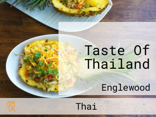 Taste Of Thailand